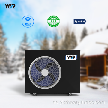 R32 Luftkälla Värmepump Monoblock HeatPump